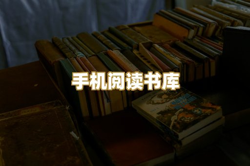 手机阅读书库
